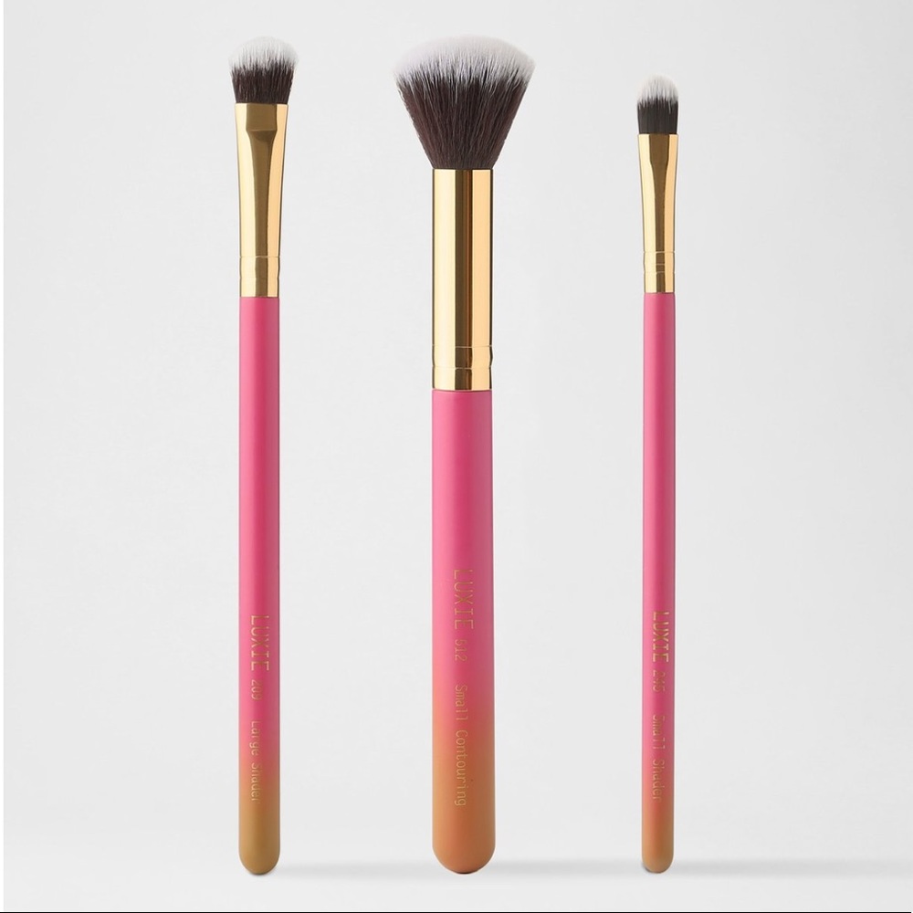 New: Luxie BC - Summer Daze Brush Set